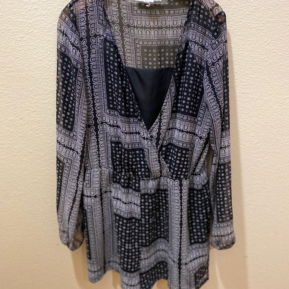 BCBGeneration ROMPER, COMFY CUTE